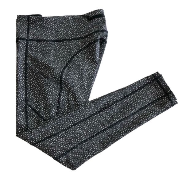 .Lululemon Speed Tight V (Reflective) Frozen Fizz Reflective Black - Picture 7 of 16